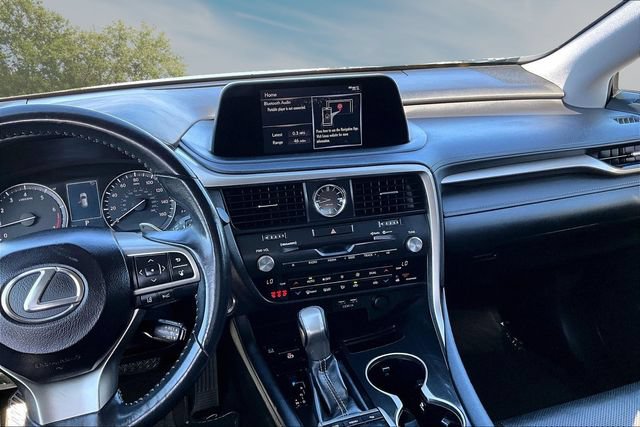 Used 2021 Lexus RX 350 FWD w/ Accessory Package image 9