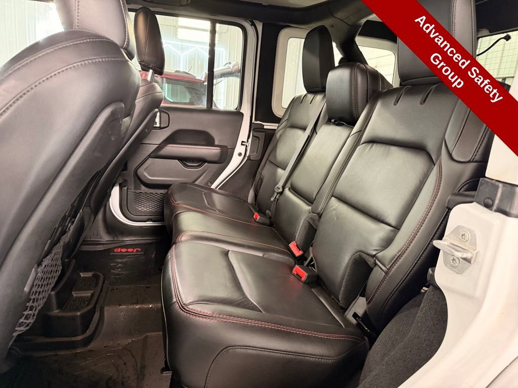 Used 2021 Jeep Wrangler Unlimited Rubicon image 33