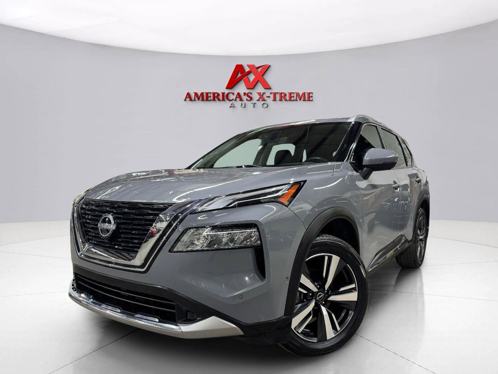 Used 2023 Nissan Rogue Platinum FWD image 1