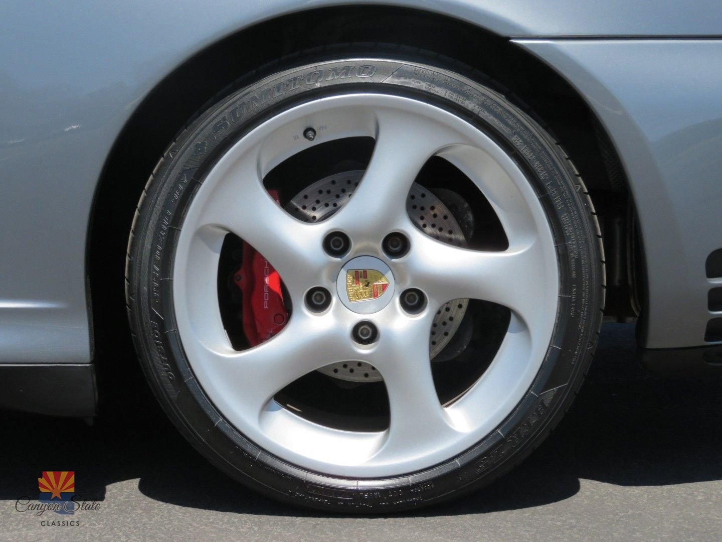 Used 2004 Porsche 911 Carrera 4S AWD/4WD image 22