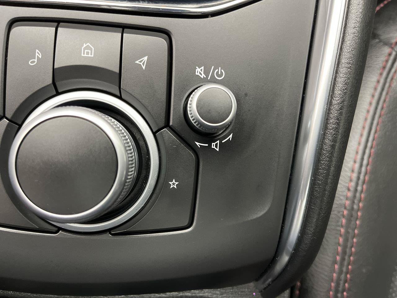 Certified 2025 MAZDA CX-5 Carbon Edition AWD/4WD image 22