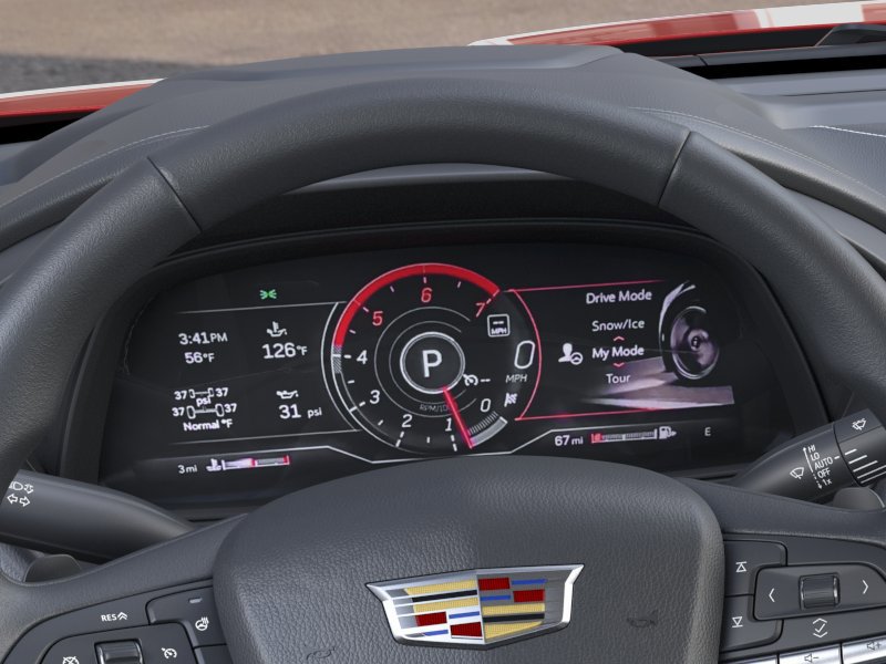 New 2026 Cadillac CT4 Premium Luxury AWD/4WD image 18