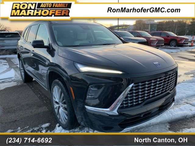 New 2026 Buick Enclave Avenir w/ Super Cruise Package