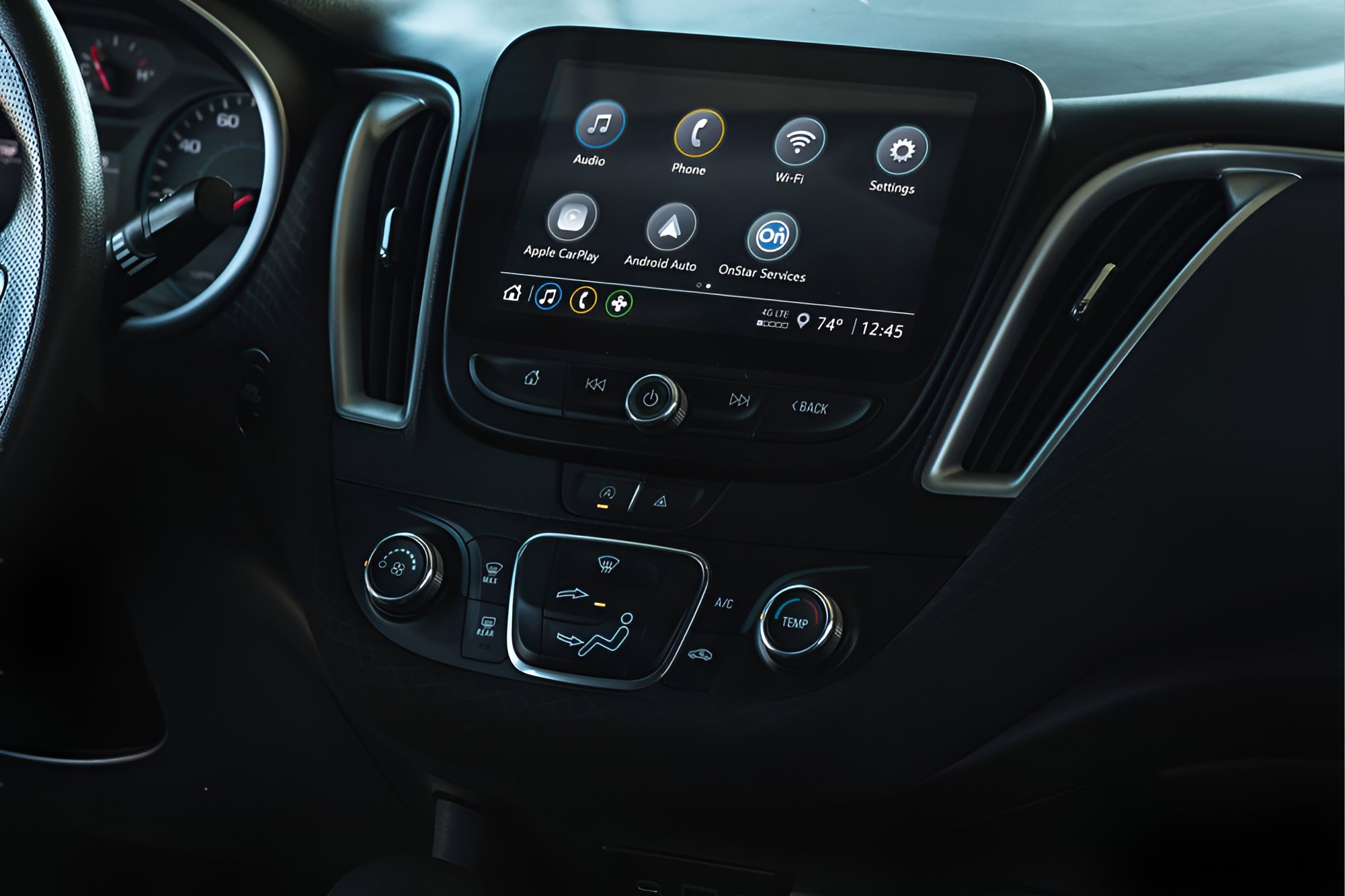 Used 2022 Chevrolet Malibu LS FWD image 19