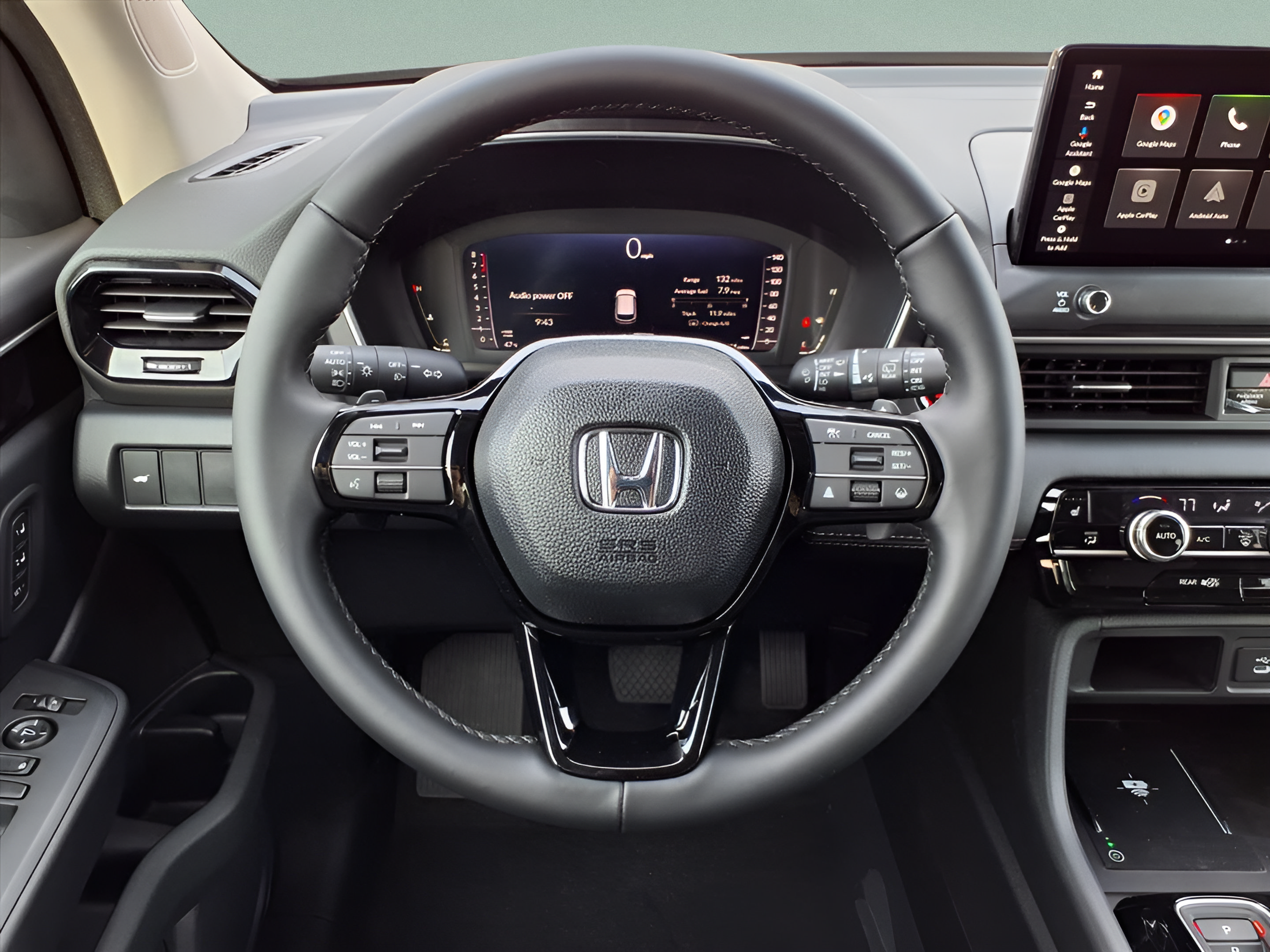 New 2026 Honda Pilot EX-L image 12