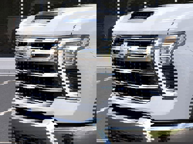 New 2026 Chevrolet Silverado 3500 LTZ image 13