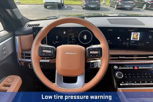 New 2026 Hyundai Santa Fe Calligraphy image 17