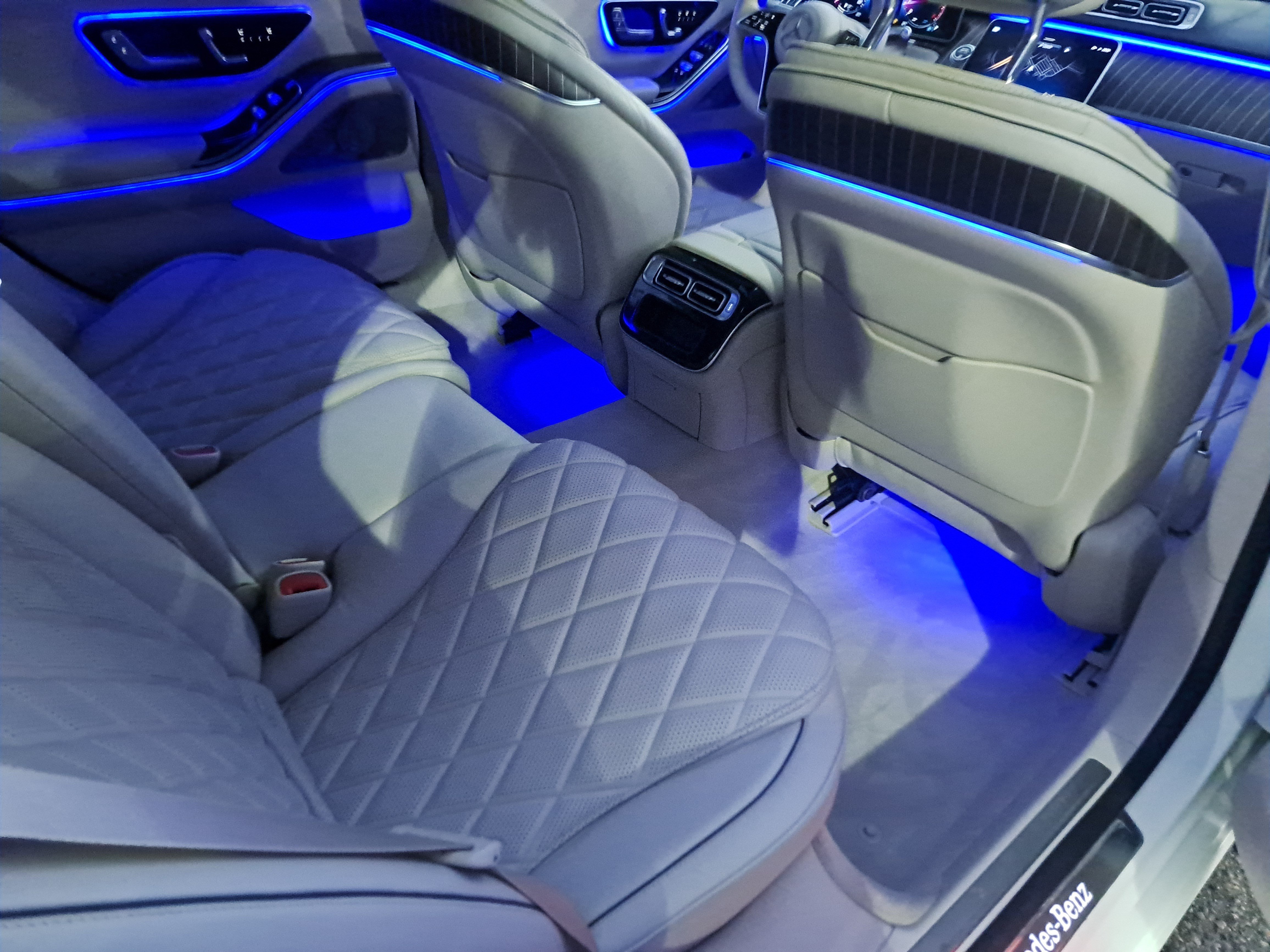 Certified 2022 Mercedes-Benz S 500 4MATIC image 12