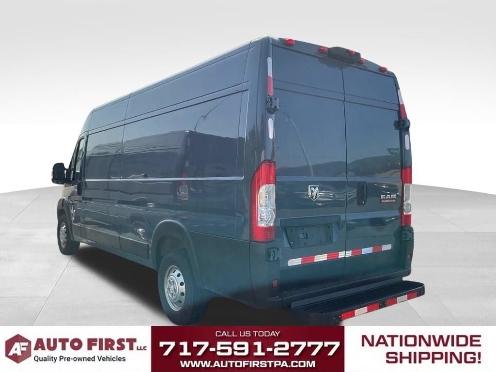 Used 2020 RAM ProMaster 3500 FWD image 3