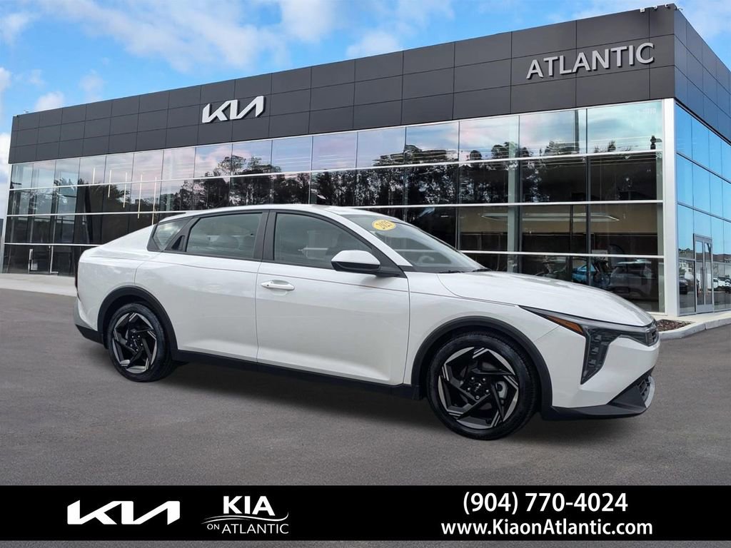 Used 2025 Kia K4 EX