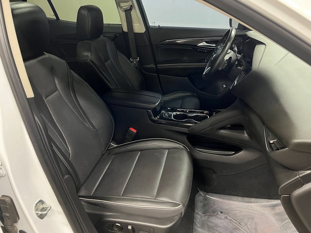 Certified 2021 Buick Envision Essence w/ Sport Touring Package AWD/4WD image 41