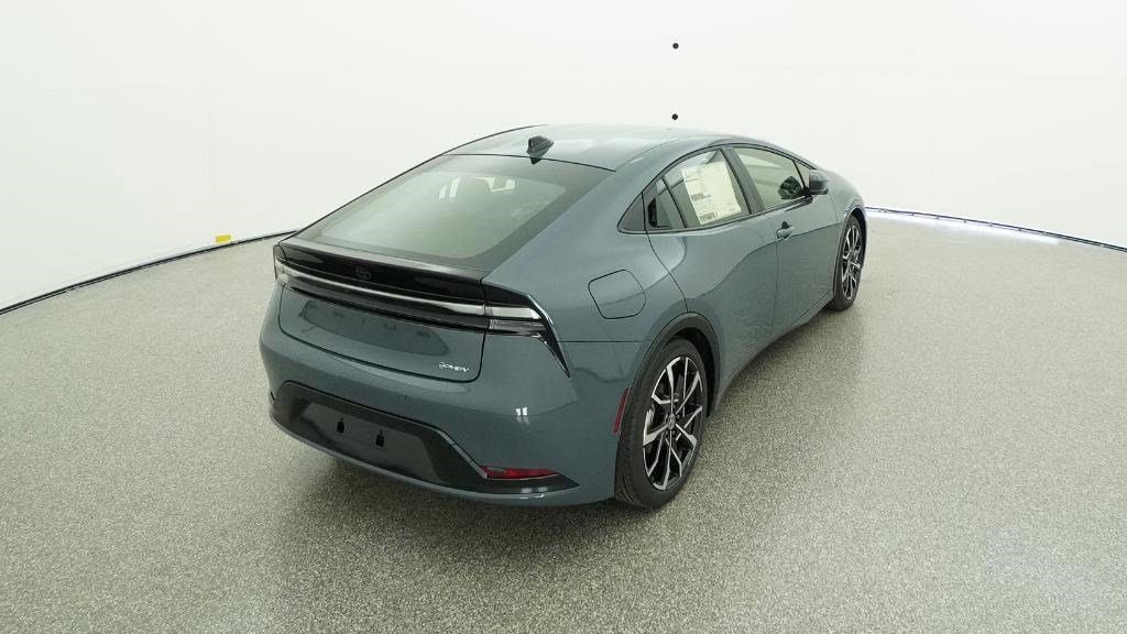New 2026 Toyota Prius Plug-In Hybrid image 82