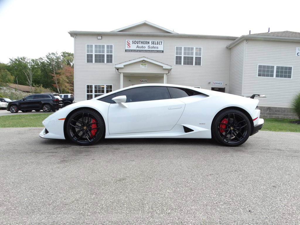 Used 2015 Lamborghini Huracan LP 610-4 image 1