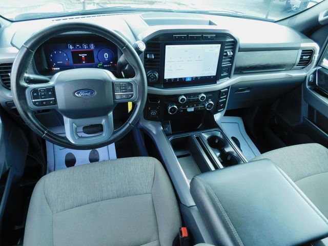 Used 2024 Ford F150 XLT w/ Mobile Office Package image 56