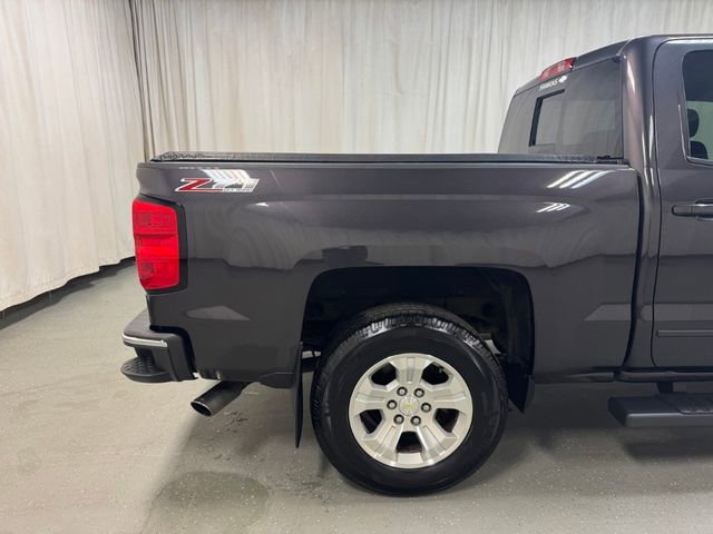 Used 2015 Chevrolet Silverado 1500 LT w/ All Star Edition AWD/4WD image 4