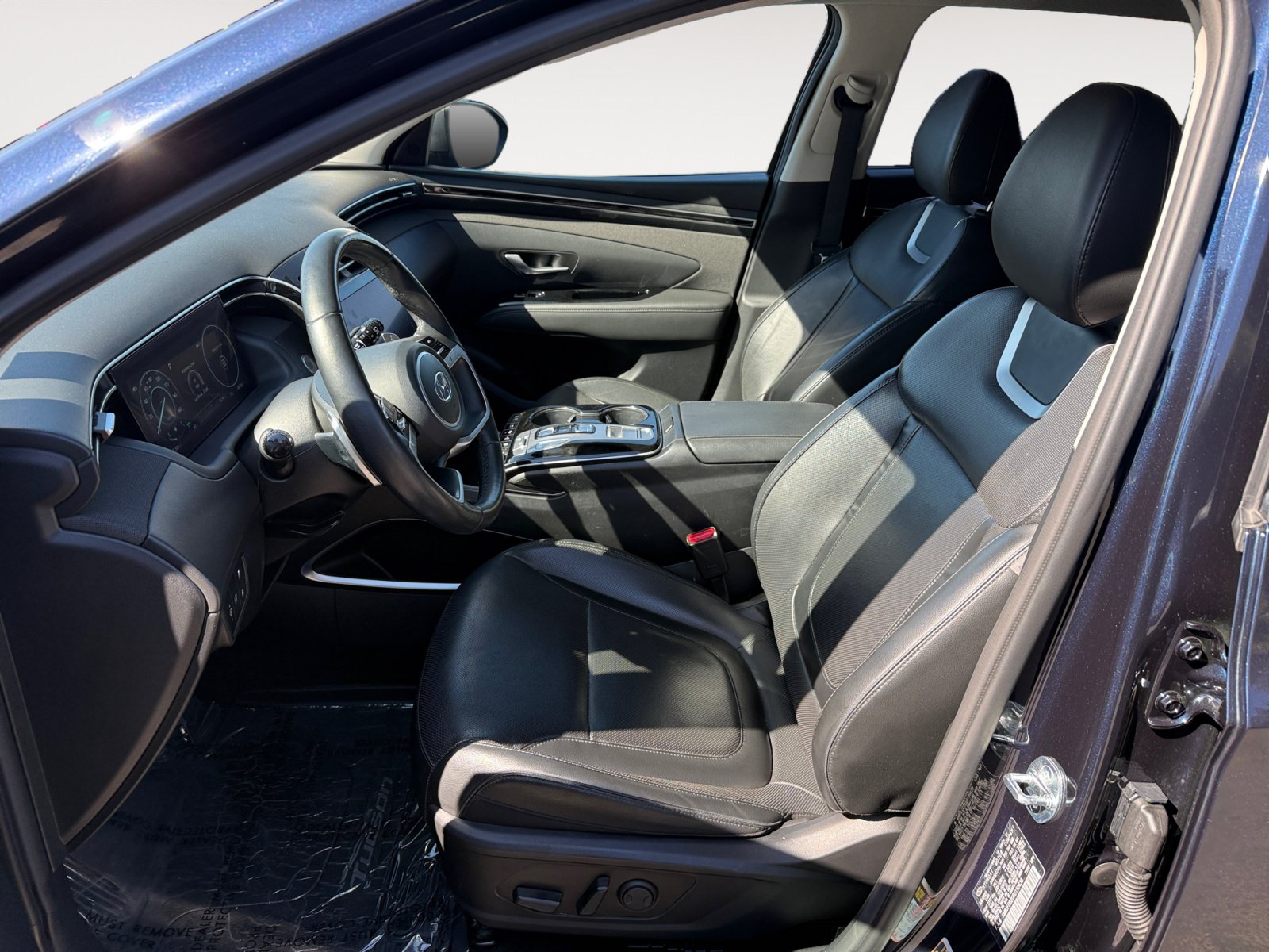 Certified 2024 Hyundai Tucson Limited AWD/4WD image 10