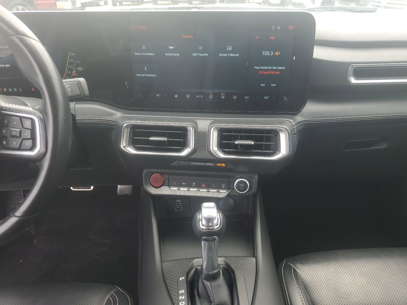 Used 2025 Ford Mustang Premium image 11