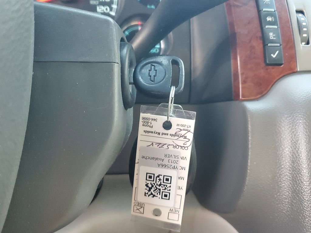 Used 2013 Chevrolet Avalanche LT w/ All-Star Edition image 35