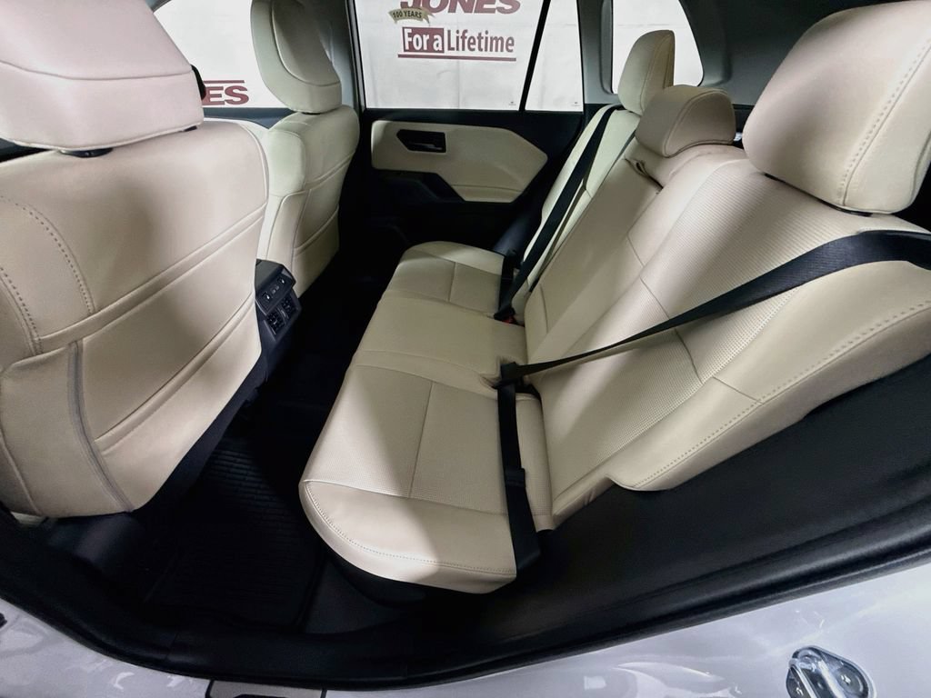 Certified 2026 Toyota RAV4 Limited AWD/4WD image 28
