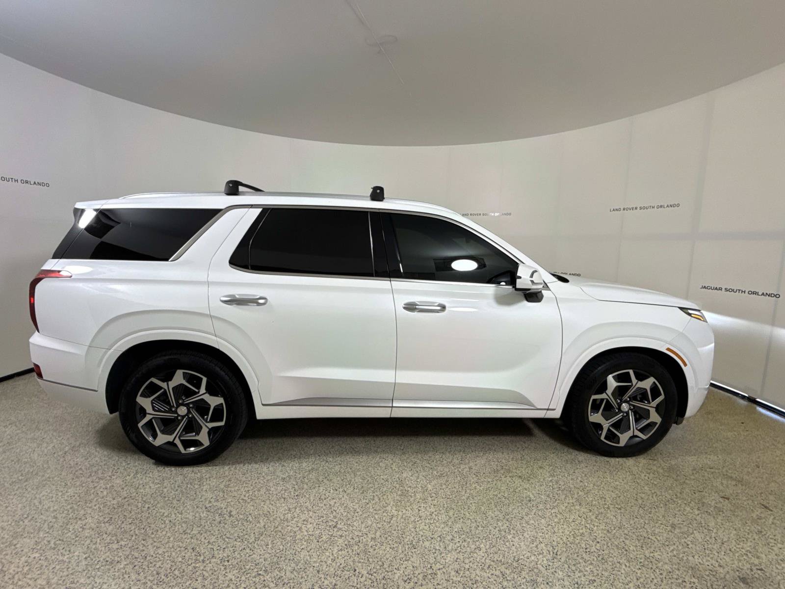 Used 2022 Hyundai Palisade Calligraphy AWD/4WD image 6