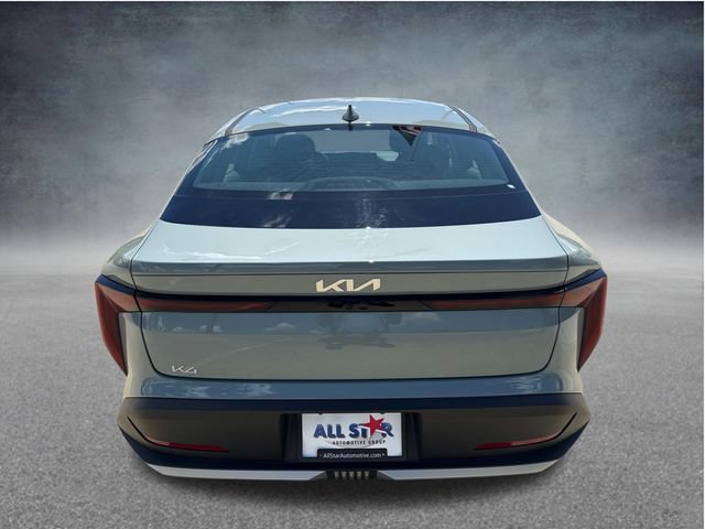 Used 2025 Kia K4 FWD image 8