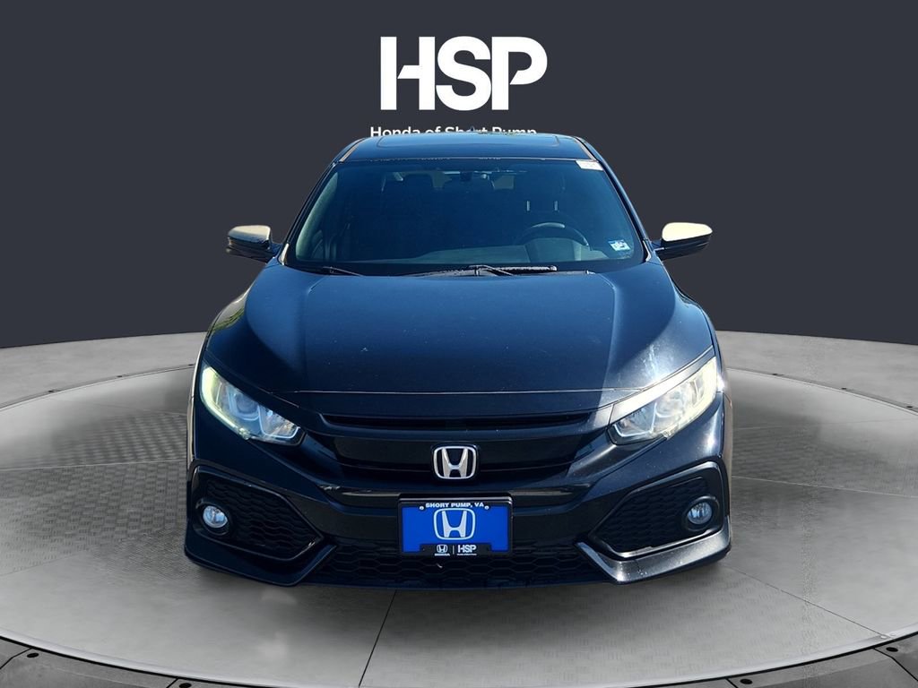 Used 2018 Honda Civic EX image 8