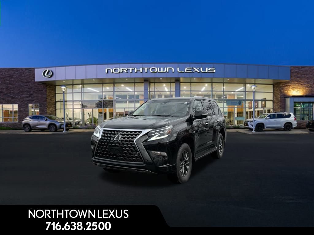 Used 2021 Lexus GX 460 Premium image 1