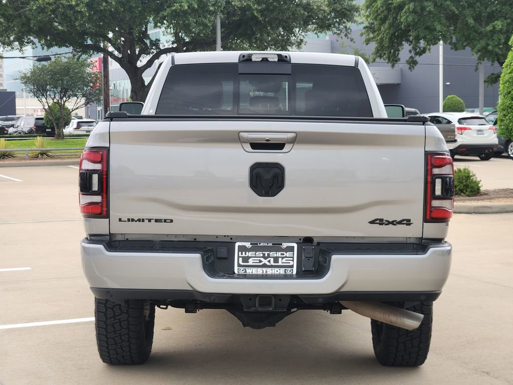 Used 2024 RAM 2500 Limited AWD/4WD image 6