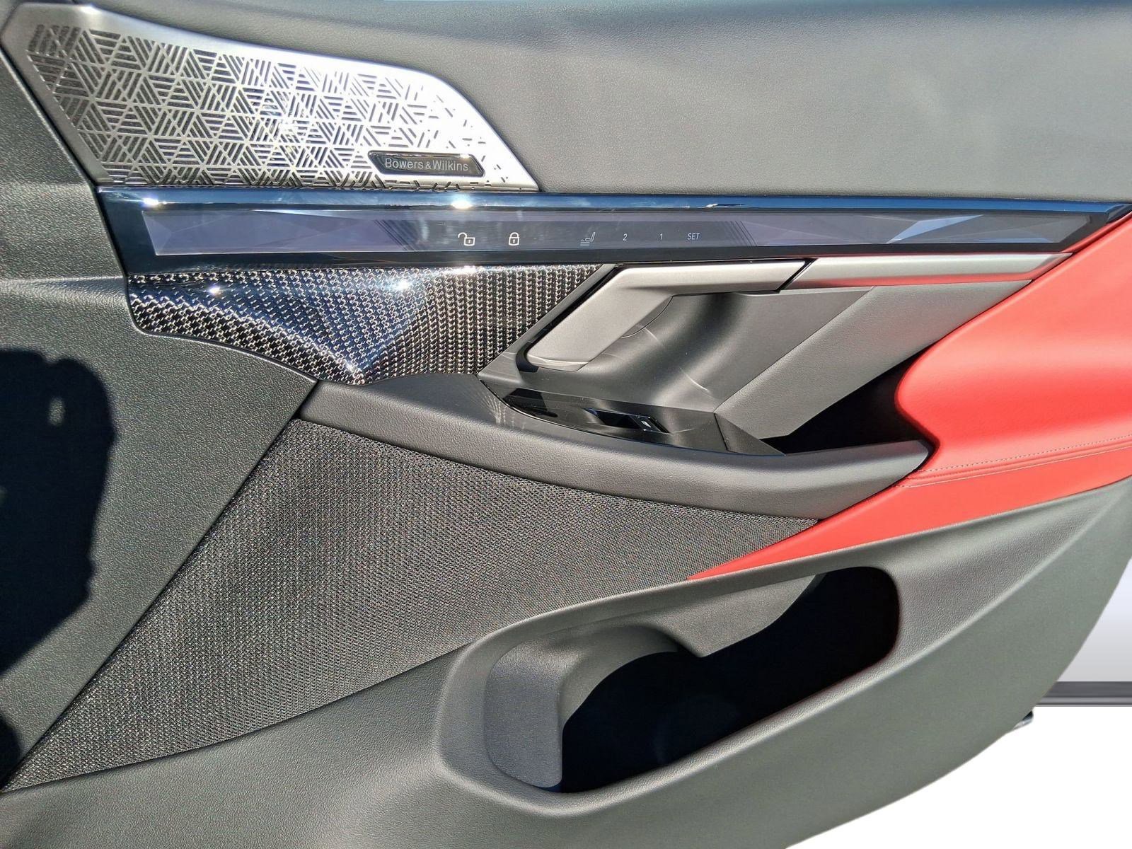 New 2026 BMW M5 Touring image 31