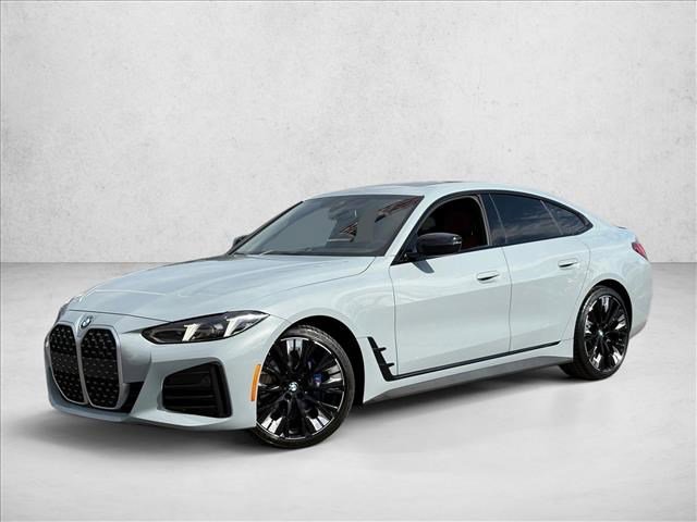 Certified 2025 BMW 430i w/ M Sport Package