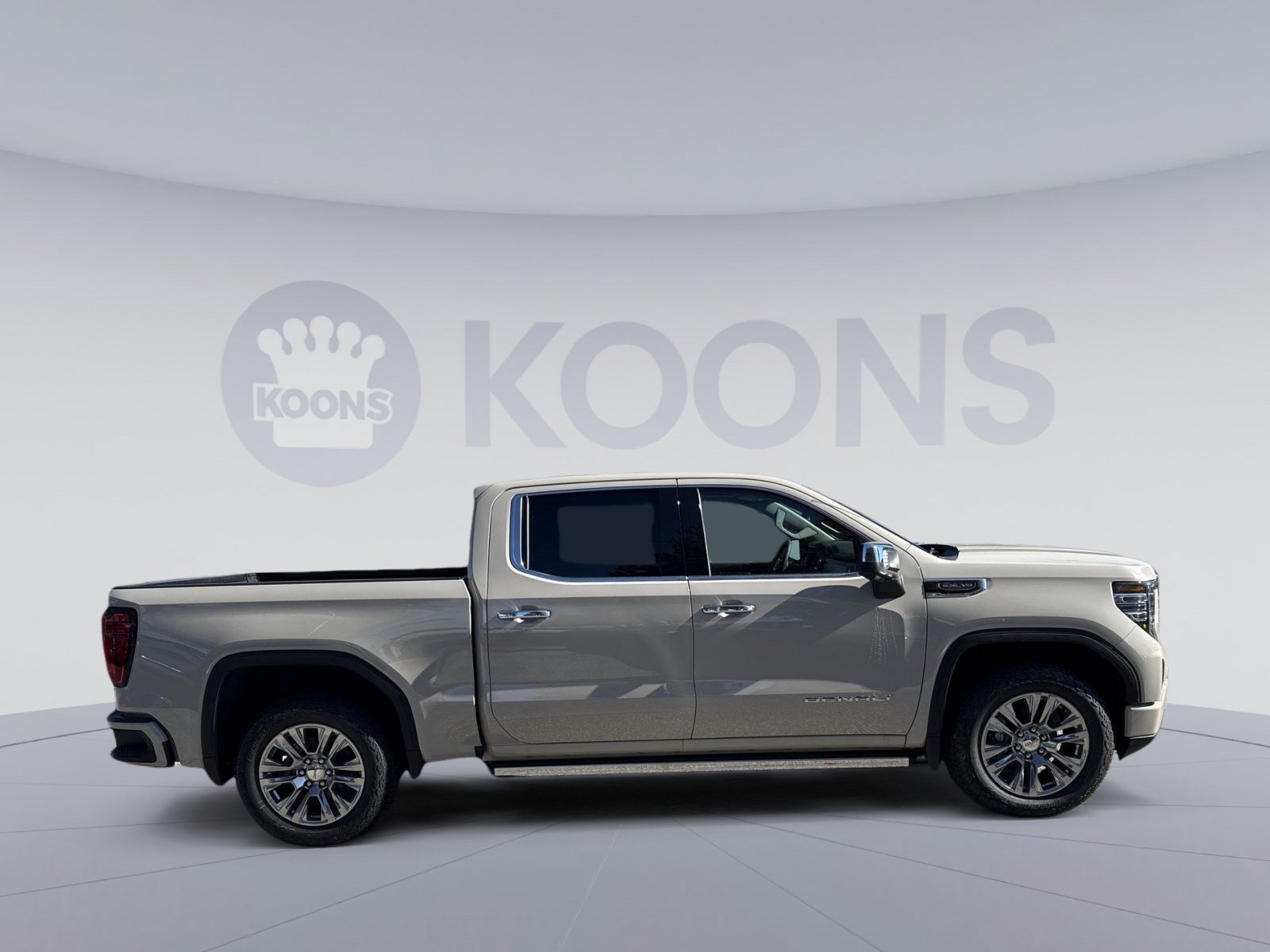 New 2026 GMC Sierra 1500 Denali w/ Technology Package image 8