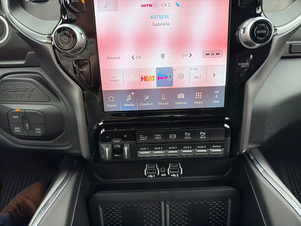 New 2026 RAM 3500 Laramie w/ Night Edition image 22