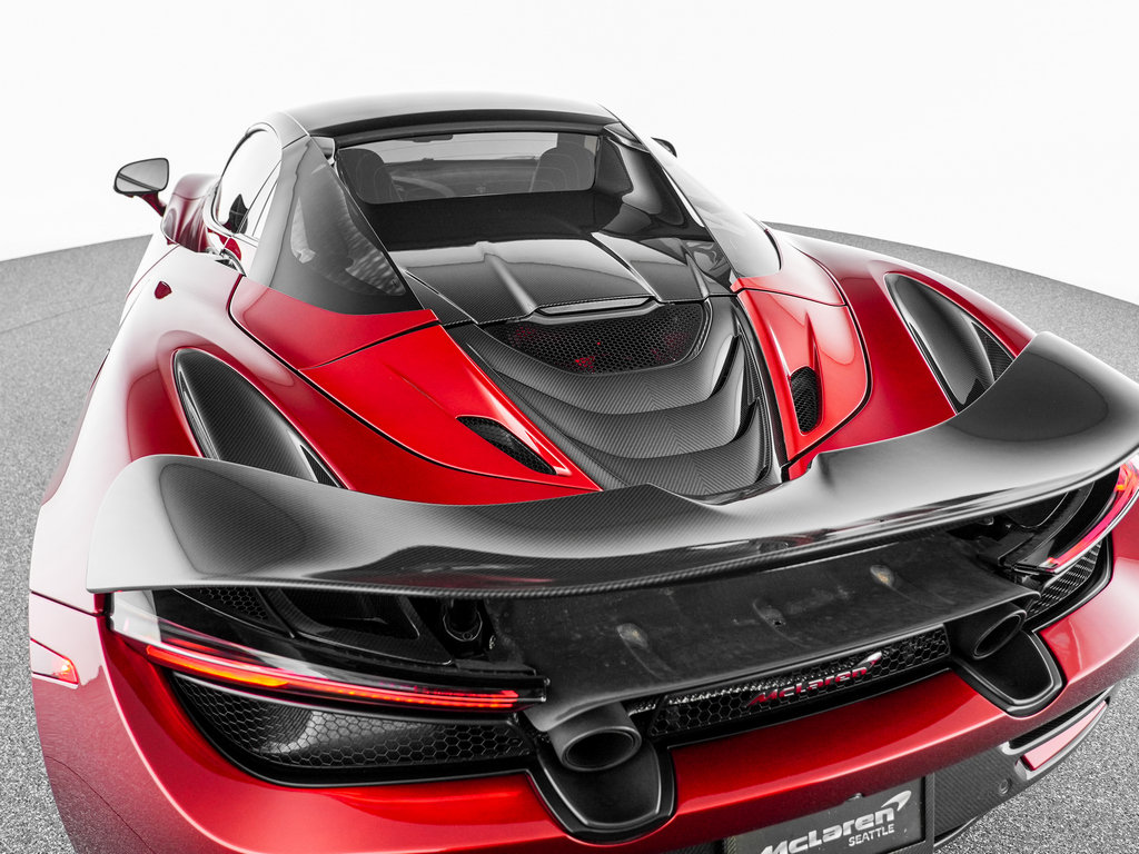 Used 2020 McLaren 720S Luxury RWD image 49