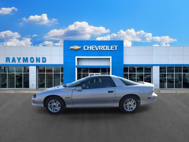 Used 1996 Chevrolet Camaro Z28 RWD image 6