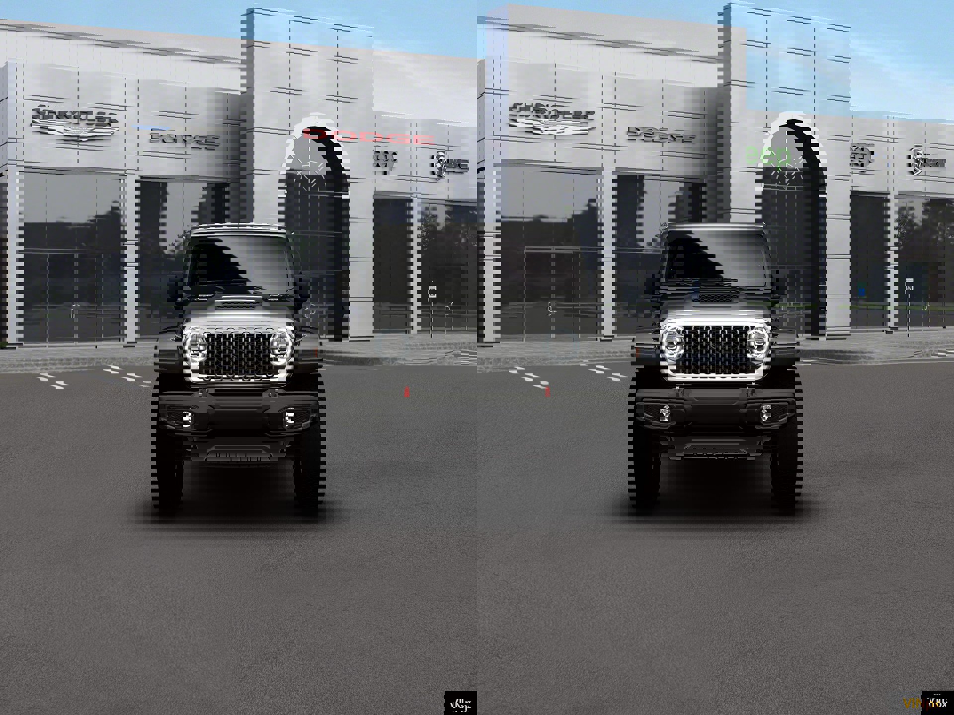 New 2026 Jeep Wrangler Unlimited Rubicon image 12