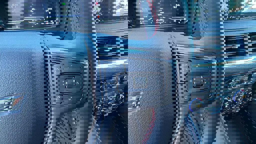 Certified 2024 Chevrolet Tahoe RST w/ Luxury Package image 27