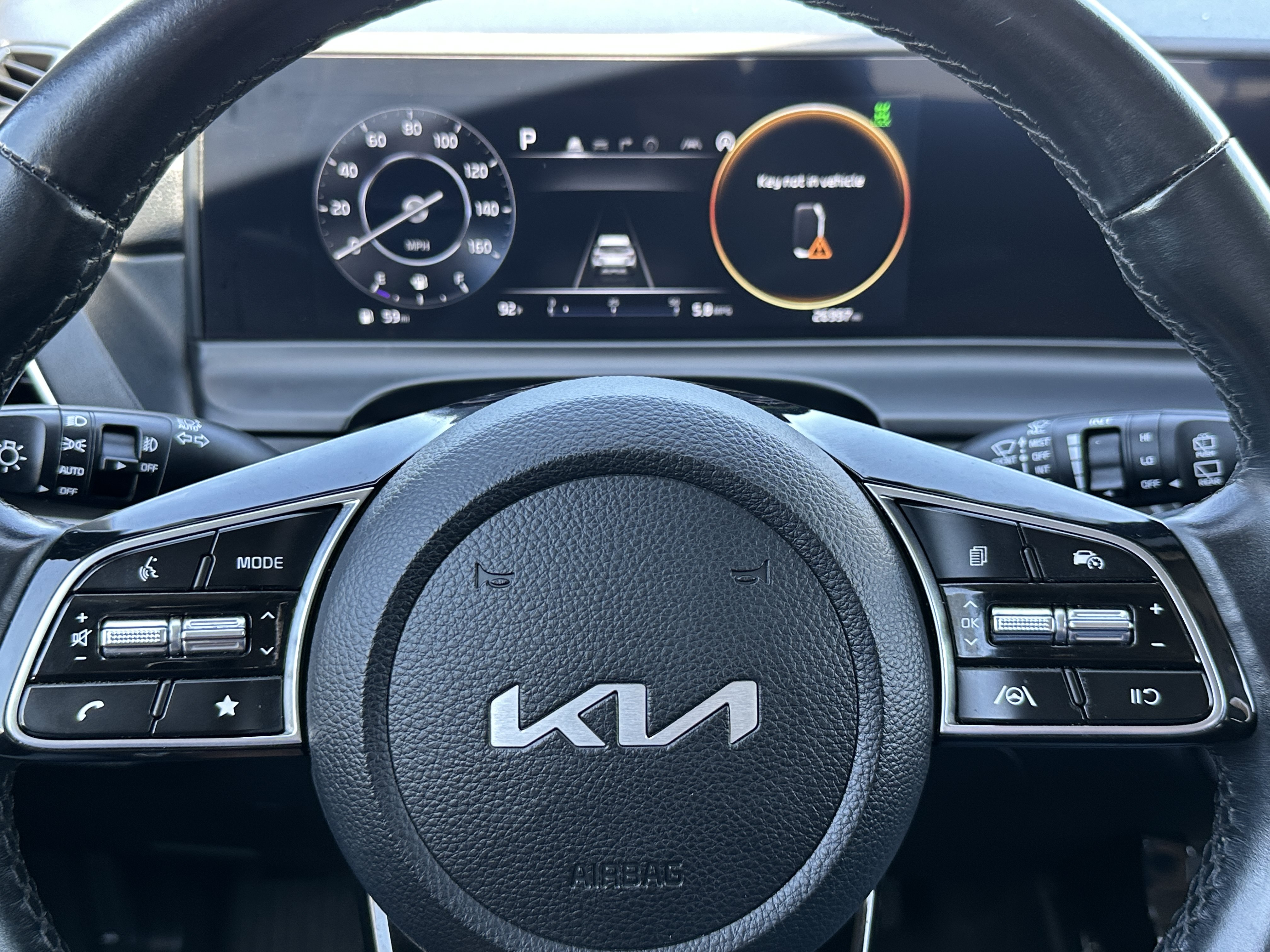 Certified 2024 Kia Seltos EX AWD/4WD image 23