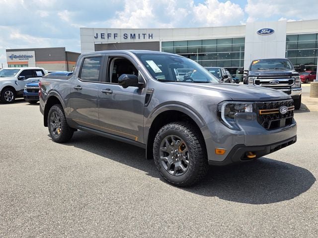 New 2026 Ford Maverick Tremor AWD/4WD image 36