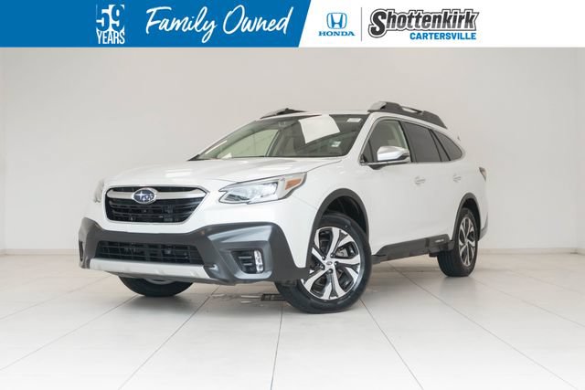 Used 2022 Subaru Outback Touring AWD/4WD image 1