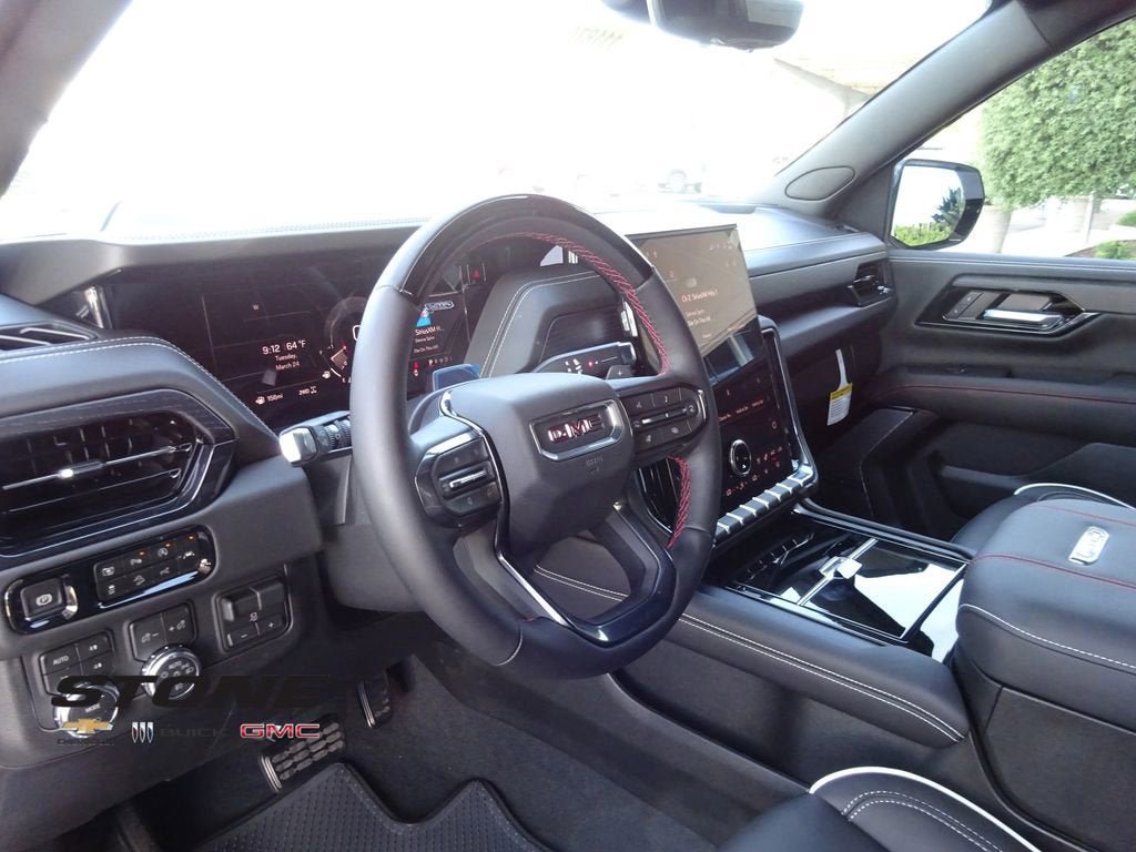 New 2026 GMC Yukon AT4 Ultimate image 12