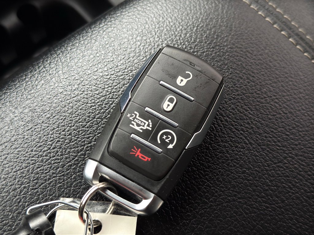 Used 2025 RAM 1500 Big Horn image 38