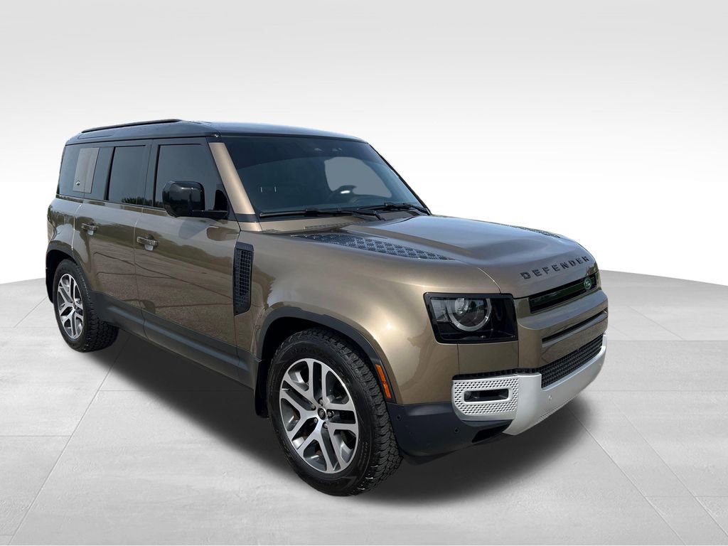 Used 2024 Land Rover Defender 110 S AWD/4WD image 7