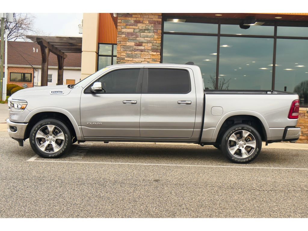 Used 2021 RAM 1500 Laramie AWD/4WD image 6