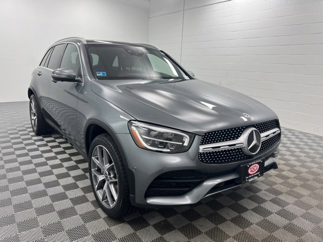 Used 2021 Mercedes-Benz GLC 300 4MATIC