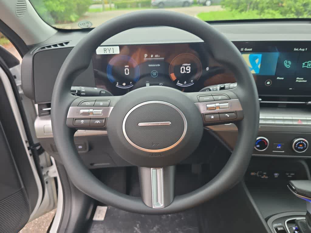New 2027 Hyundai Kona SE FWD image 23