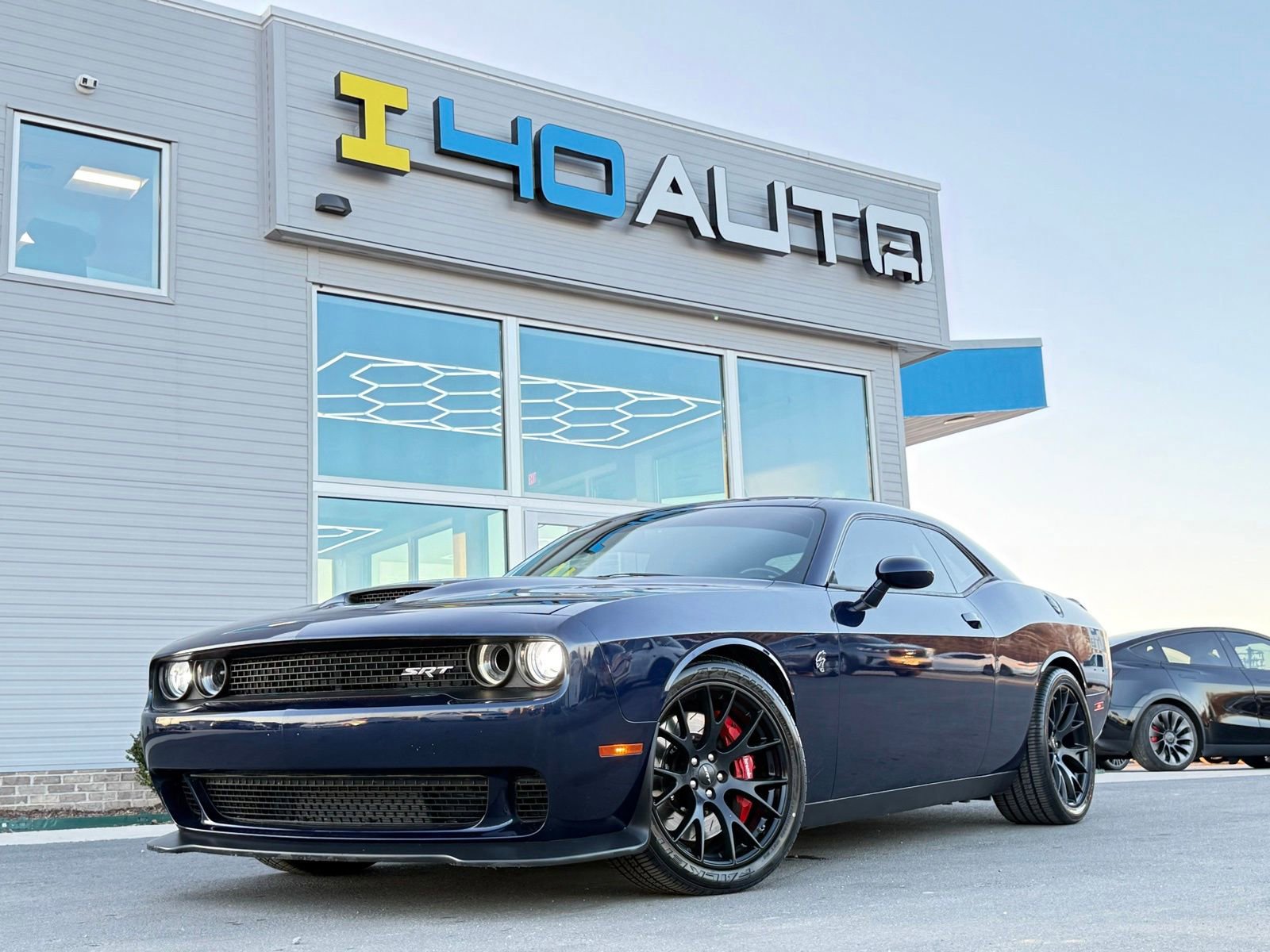 Used 2015 Dodge Challenger SRT Hellcat