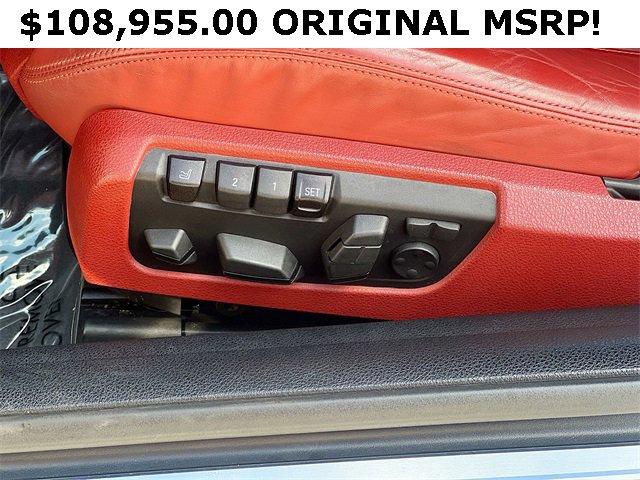 Used 2018 BMW 650i Convertible image 12