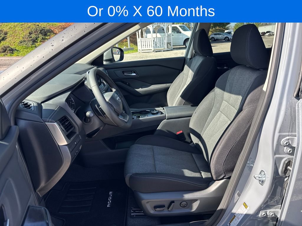 New 2026 Nissan Rogue SV image 9