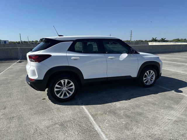 Used 2022 Chevrolet TrailBlazer LS FWD image 20