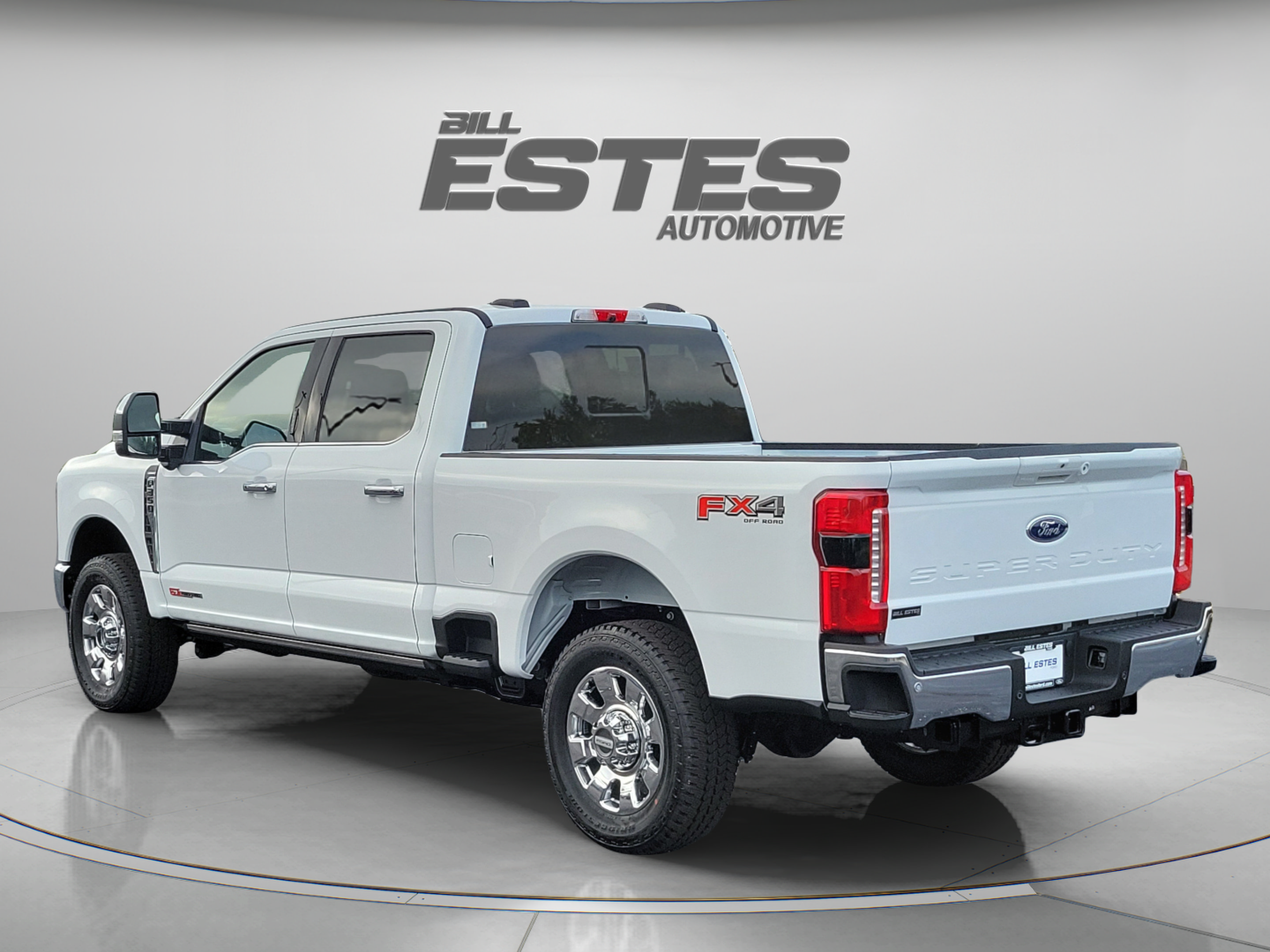 New 2026 Ford F350 Lariat w/ Lariat Ultimate Package AWD/4WD image 2